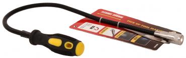 Pick Up Tool LED+Magnet Flexibel 59cm(mit Batterien)