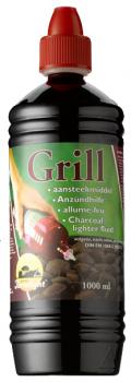 Favorit flüssig BBQ Grillanzünder/Anzündhilfe 1l