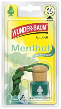 Wunder-Baum Duftflakons "MENTHOL" (Duftbaum/Wunderbaum)