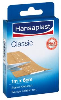 Hansaplast Classic 1m x 6cm