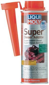 Liqui Moly Super Diesel Additiv, 250ml