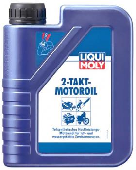 Liqui Moly 2-Takt-Motoroil, selbstmischend, 1 Liter