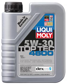 Liqui Moly Top Tec 4600 5W-30(3755) 1 Liter