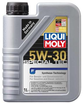 Liqui Moly Special Tec F 5W-30(3852) 1 Liter