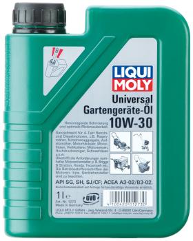 Liqui Moly Universal Gartengerät-Öl 10W-30, 1 Liter