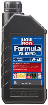 Liqui Moly Formula Super 5W-40, 1 Liter