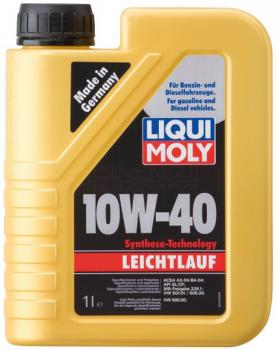 Liqui Moly Leichtlauf 10W-40, 1 Liter