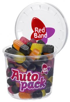 Red Band Autopack Frucht Lakritz Duos 200g