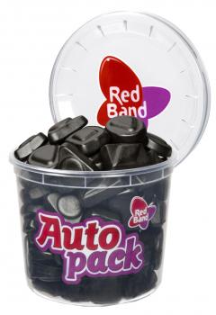 Red Band Autopack Schwarze Juwelen 190g