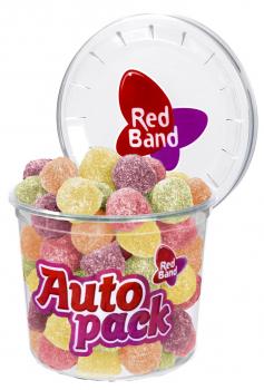 Red Band Autopack Weichgummi gezuckert 190g