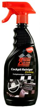 Cockpit-Reiniger Spray ZITRONE Duft 500ml