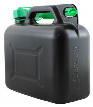 Kraftstoff Kanister(UN) Schwarz 5 liter