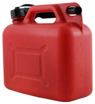 Kraftstoff Kanister(UN) Rot 5 liter