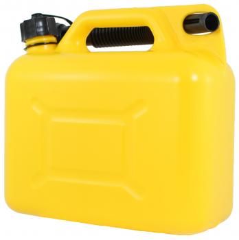 Kraftstoff Kanister(UN) Gelb 5 liter