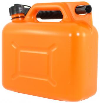 Kraftstoff Kanister(UN) Orange 5 liter