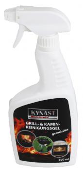 Reinigungsgel für Grill&Kamin 500ml Sprühflasche