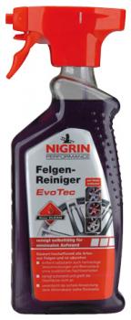 Nigrin Performance Felgen Reiniger EvoTec 500ml in Sprühflasche