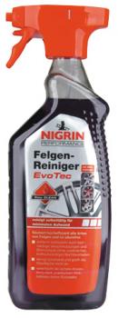 Nigrin Performance Felgen Reiniger EvoTec 750ml in Sprühflasche