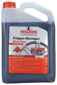 Nigrin Performance Felgen Reiniger EvoTec 3l in Kanister