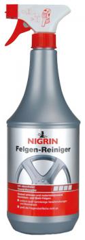 Nigrin Felgen Reiniger(Säurefrei) 1l Sprühflasche