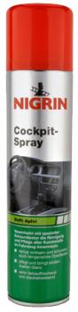 Nigrin Cockpit Spray Apfel 400ml