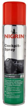 Nigrin Cockpit Spray Neutral 400ml