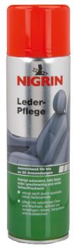 Nigrin Leder Plege 400ml