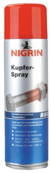 Nigrin Kupfer Spray 500ml