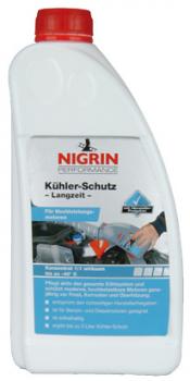 Nigrin Performance Premium Plus Kühlerschutz Blau G11 bis -40°C(Silikathaltig) 1