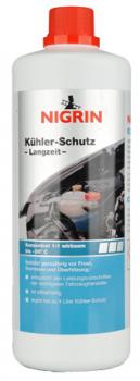 Nigrin Kühlerschutz Konzentrat Grün(Silikathaltig)(Langzeitschutz) 1l