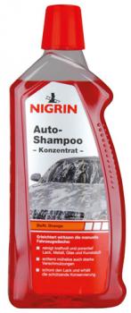 Nigrin Auto Schampoo Super Konzentrat Duft Orange(Mischverhältnis 1:100)1l
