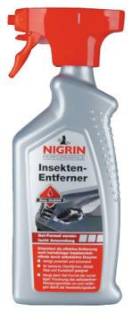 Nigrin Performance Insekten Entferner 500ml Sprühflasche