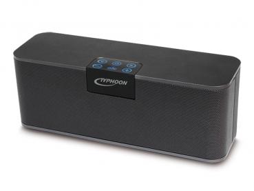 Typhoon SoundBlooster Bluetooth 4.0 Portable Speaker