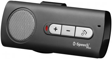 B-Speech Prim Carkit Bluetooth Freisprecheinrichtung in Transp. Box