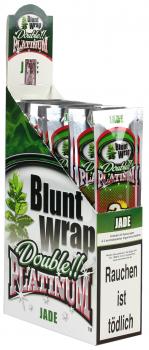 Blunt Wrap Double Platinum im 2er Pack, Jade (Juicy Watermelon)
