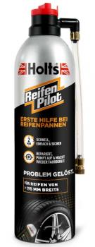 Holts Reifen Pilot macht platte Reifen wieder Flott 300ml Dose