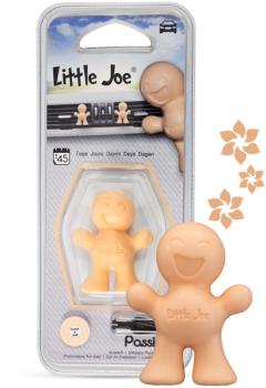 Little Joe Passion(Creme) Lufterfrischer 45 tage duft ca.4x5x2cm in BK