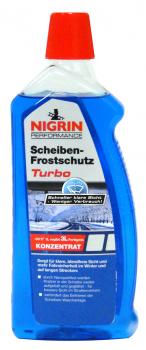 Nigrin Turbo Scheiben Frostschutz -60°C 1 L