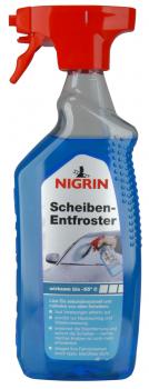 NIGRIN Energizer Entfroster Trigger 750ml, -55°C