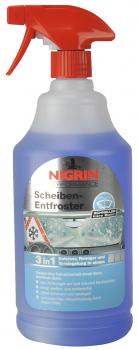 NIGRIN Performance Scheiben-Entfroster 3in1