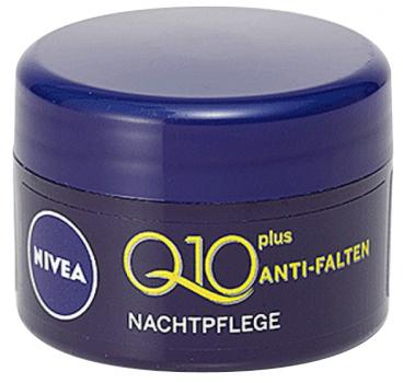 Nivea Visage Q10 Anti-Falten Nachtpflege 5ml