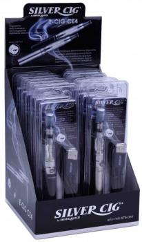 "E-Zigarette EGO CE4 ""Simple Kit""Micro-USB Schwarz 650mAh 2,2Ohm(Einsteiger St