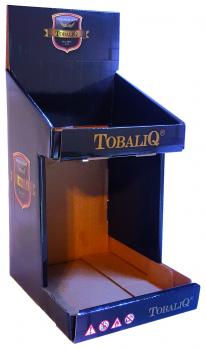 E-Liquid Tobaliq 2 Etage Display für 36x10ml Flaschen