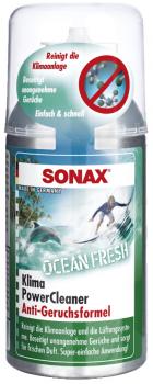 SONAX KlimaPowerCleaner Ocean-fresh 100ml Spraydose