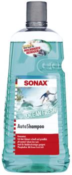 SONAX AutoShampoo Konzentrat Ocean-fresh 2L PET-Flasche