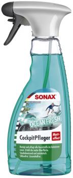 SONAX CockpitPfleger Matteffect Ocean-fresh 500ml Sprühflasche