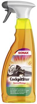 SONAX CockpitStar 750ml Sprühflsche