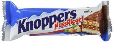 Knoppers Nussriegel 40g 24er T-Dsp.