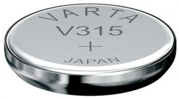 VARTA Watch V315 1,55V - SR716SW 1er BK