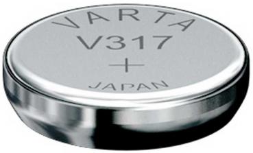 VARTA Watch  V317 1,55V - SR516SW 1er BK